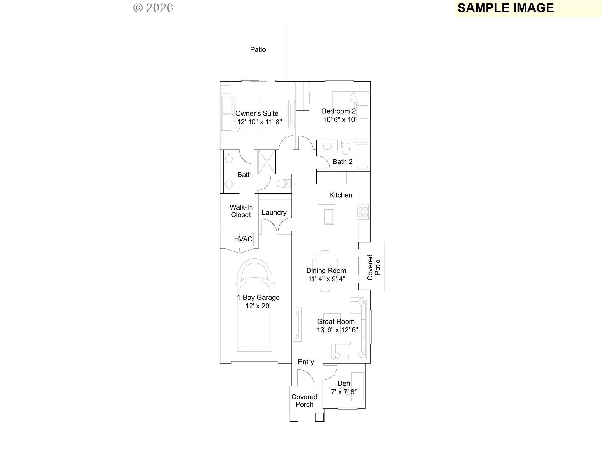 3227 Quail AVE #Lot 13, Woodburn, OR 97071