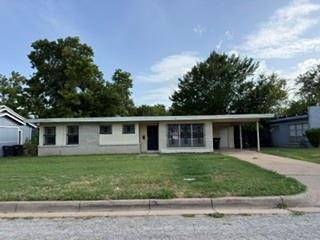4628 Reed Street, Fort Worth, TX 76119
