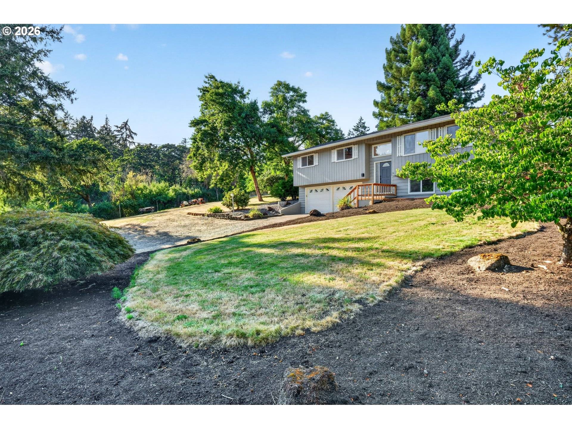 45643 SW ETTERS RD, Gaston, OR 97119