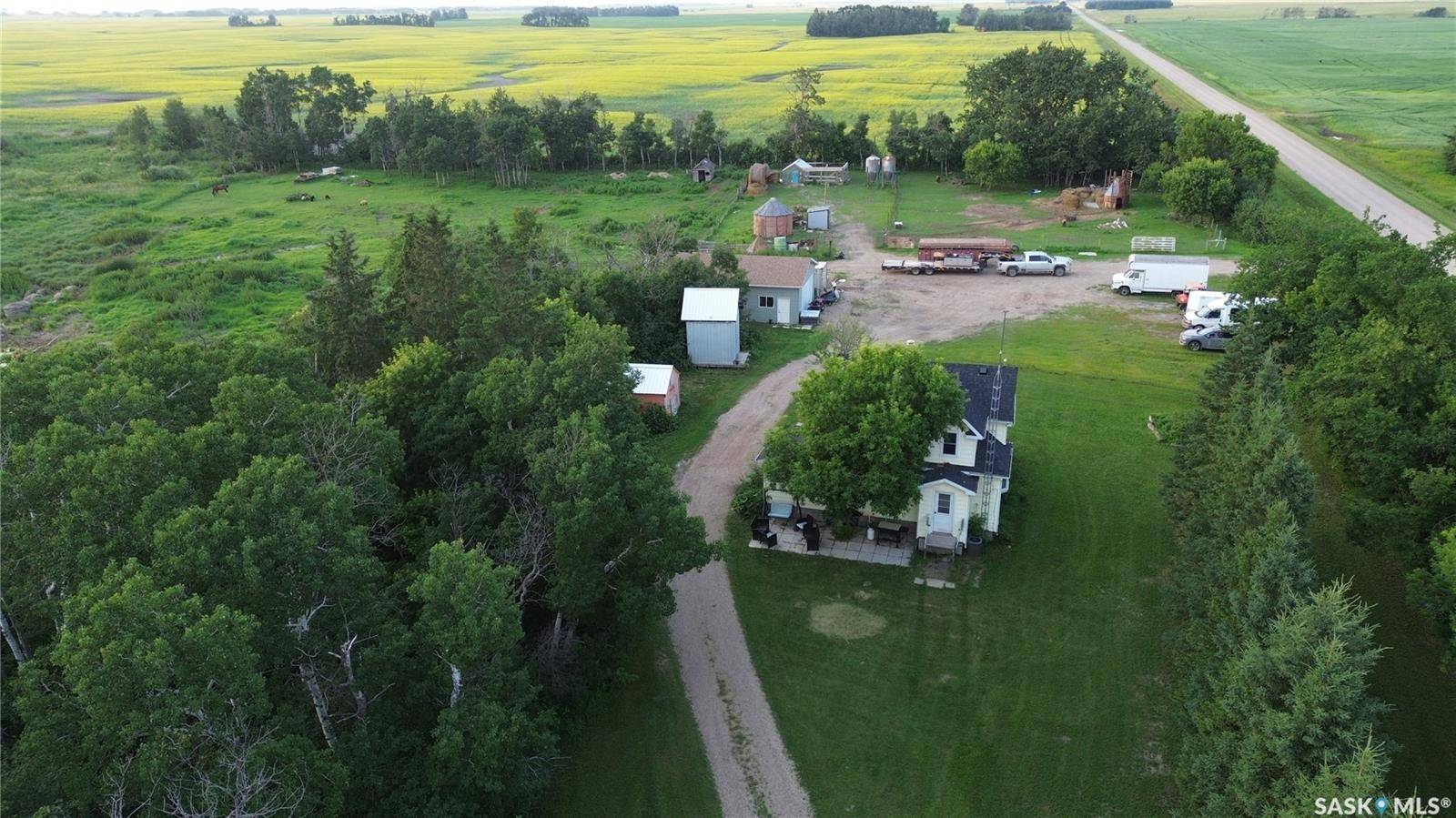 Rural Address, Invermay Rm No. 305, SK S0A 1M0