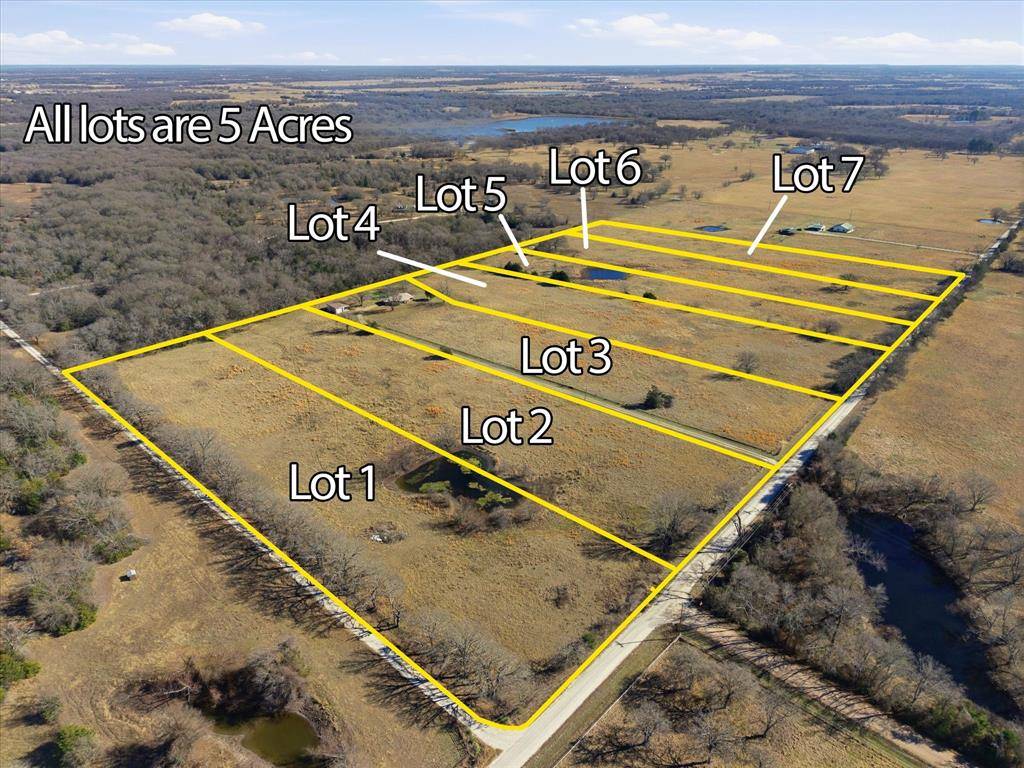 TBD Lot 4 County Road 349, Terrell, TX 75161