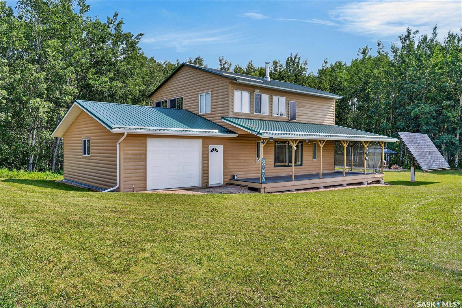 Rural Address, Bjorkdale Rm No. 426, SK S0E 1T0