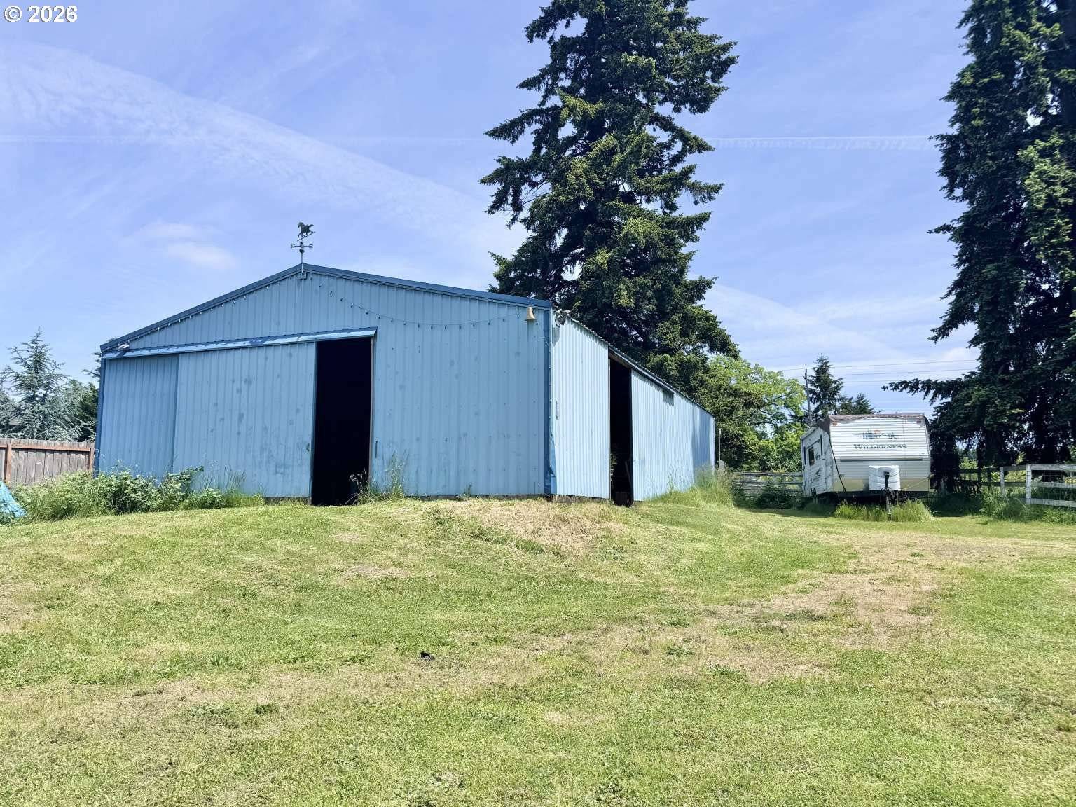 25375 S ELDORADO RD, Mulino, OR 97042