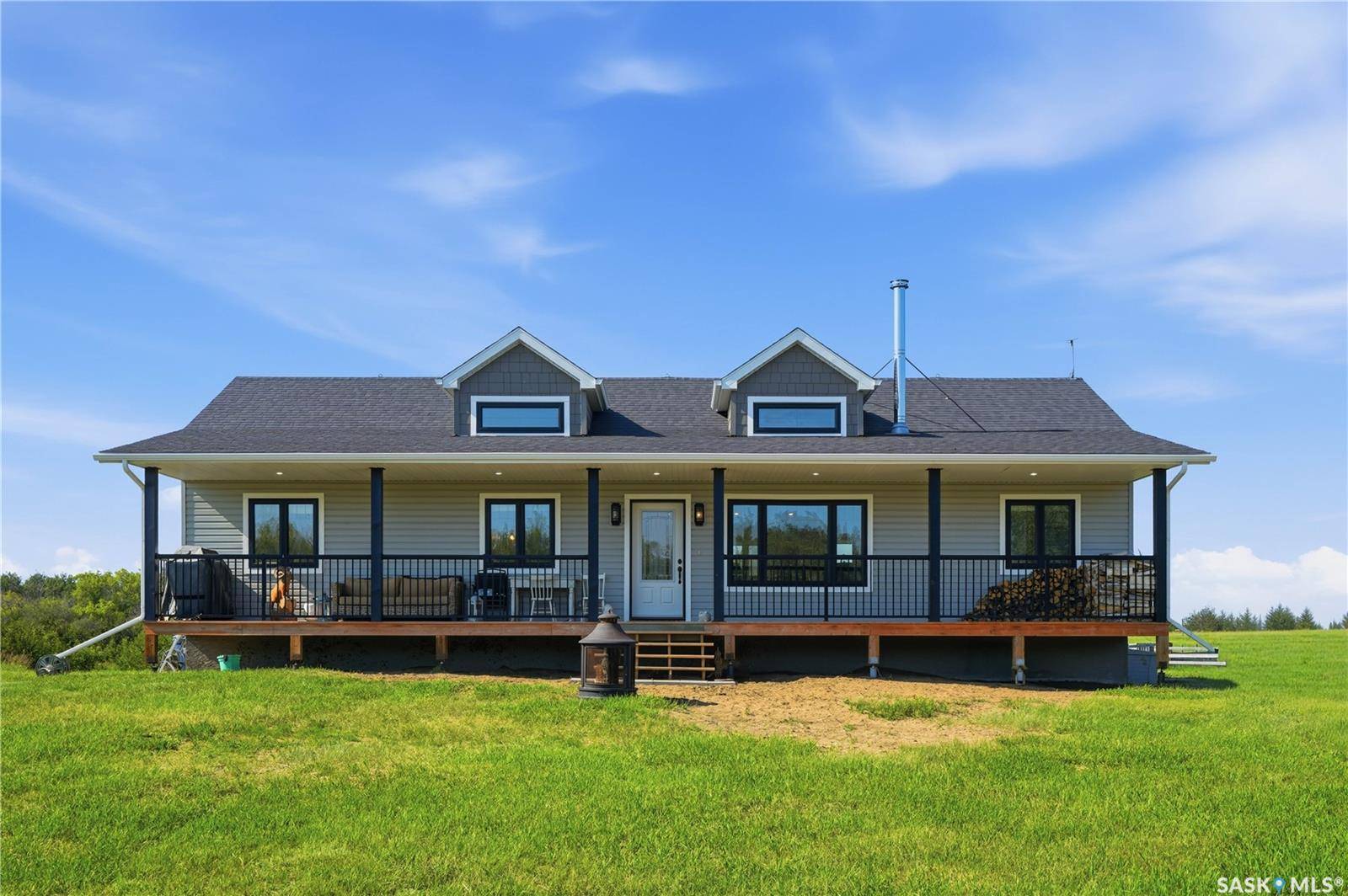 Rural Address, Montrose Rm No. 315, SK S7K 1N2