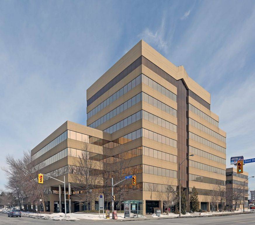970 Lawrence AVE W #402, Toronto W04, ON M6A 3B6