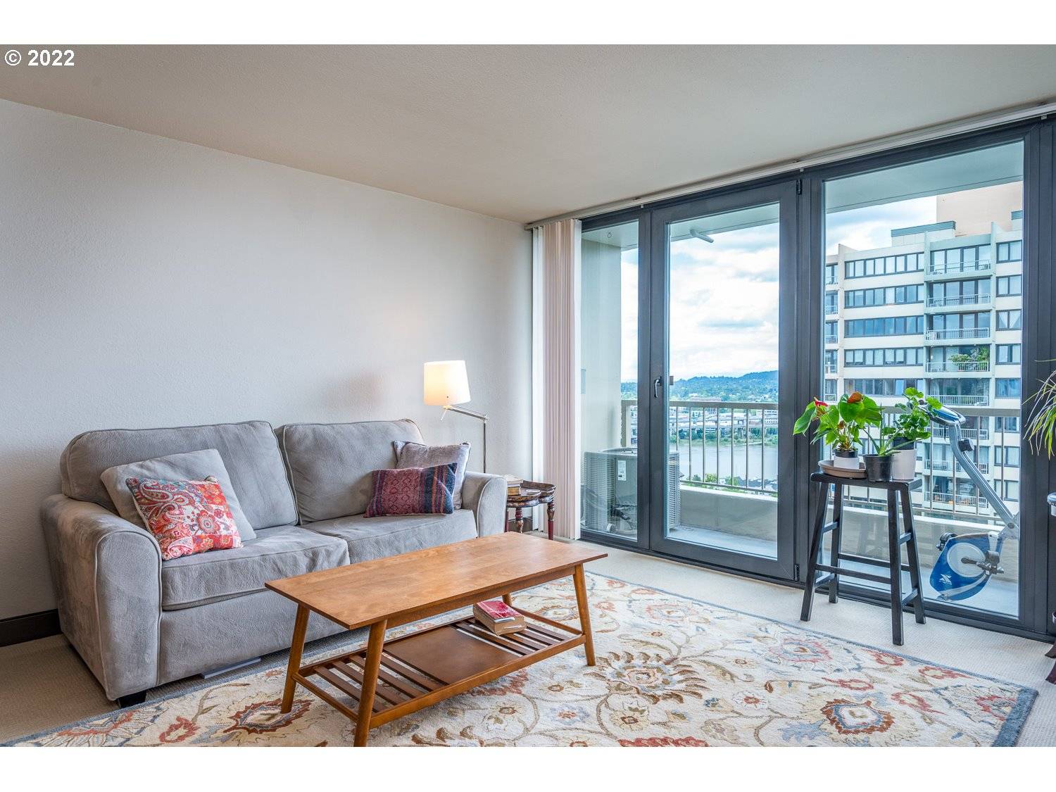 255 SW HARRISON ST #18G, Portland, OR 97201