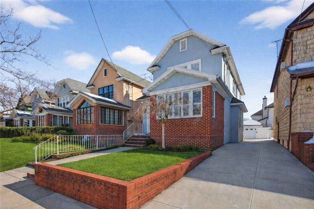 7819 Colonial RD, Brooklyn, NY 11209