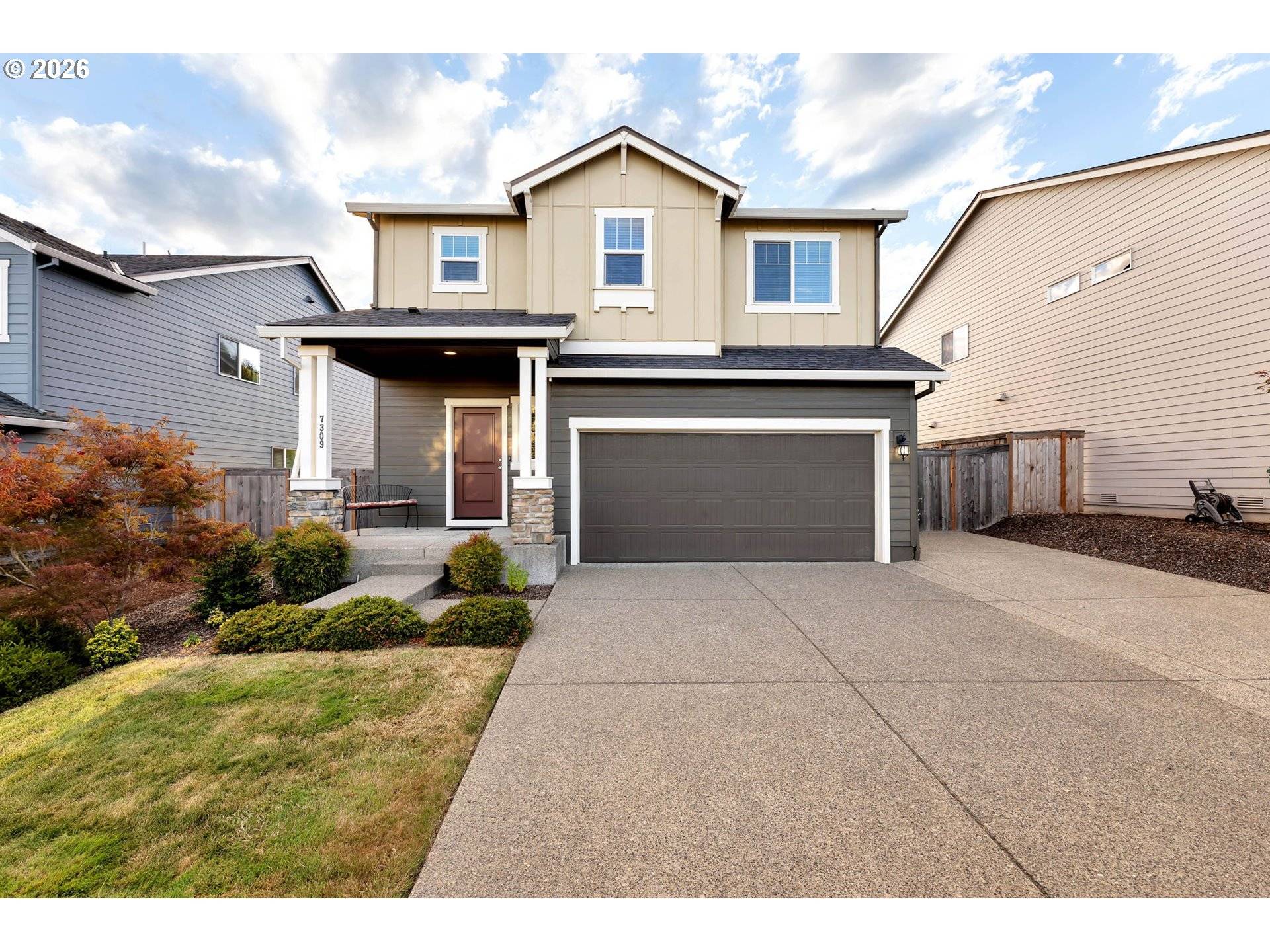 7309 N 93RD AVE, Camas, WA 98607
