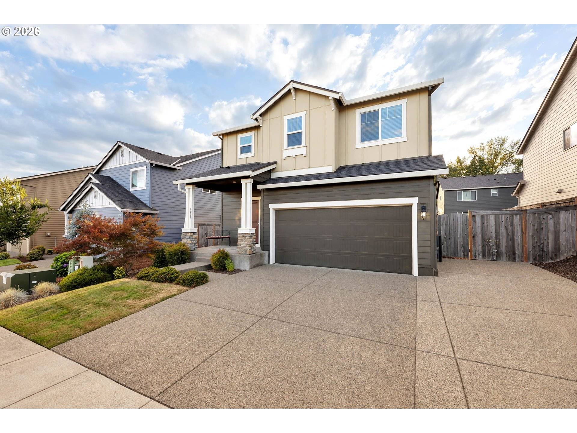 7309 N 93RD AVE, Camas, WA 98607