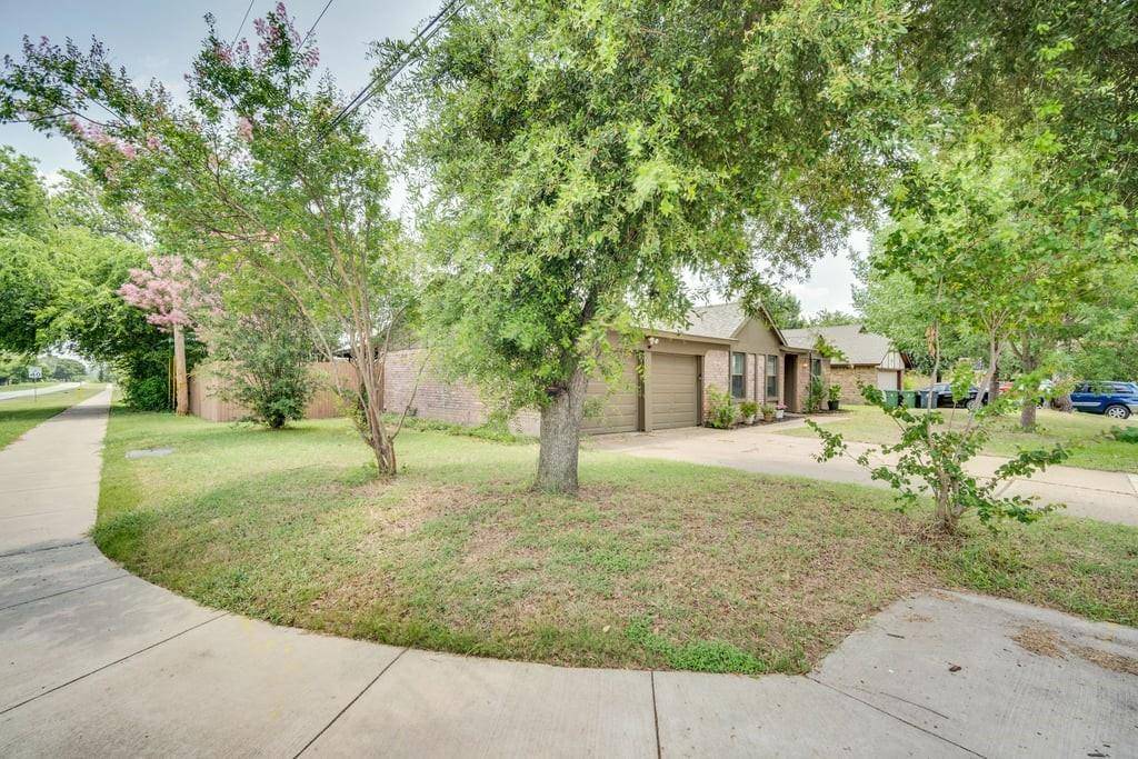 3501 French Wood Drive, Arlington, TX 76016