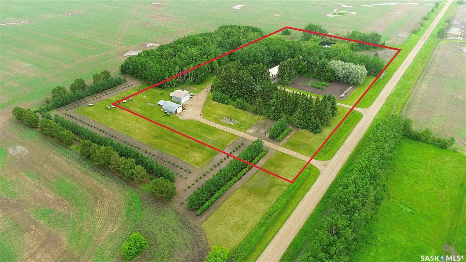 Rural Address, Torch River Rm No. 488, SK S0J 0M0