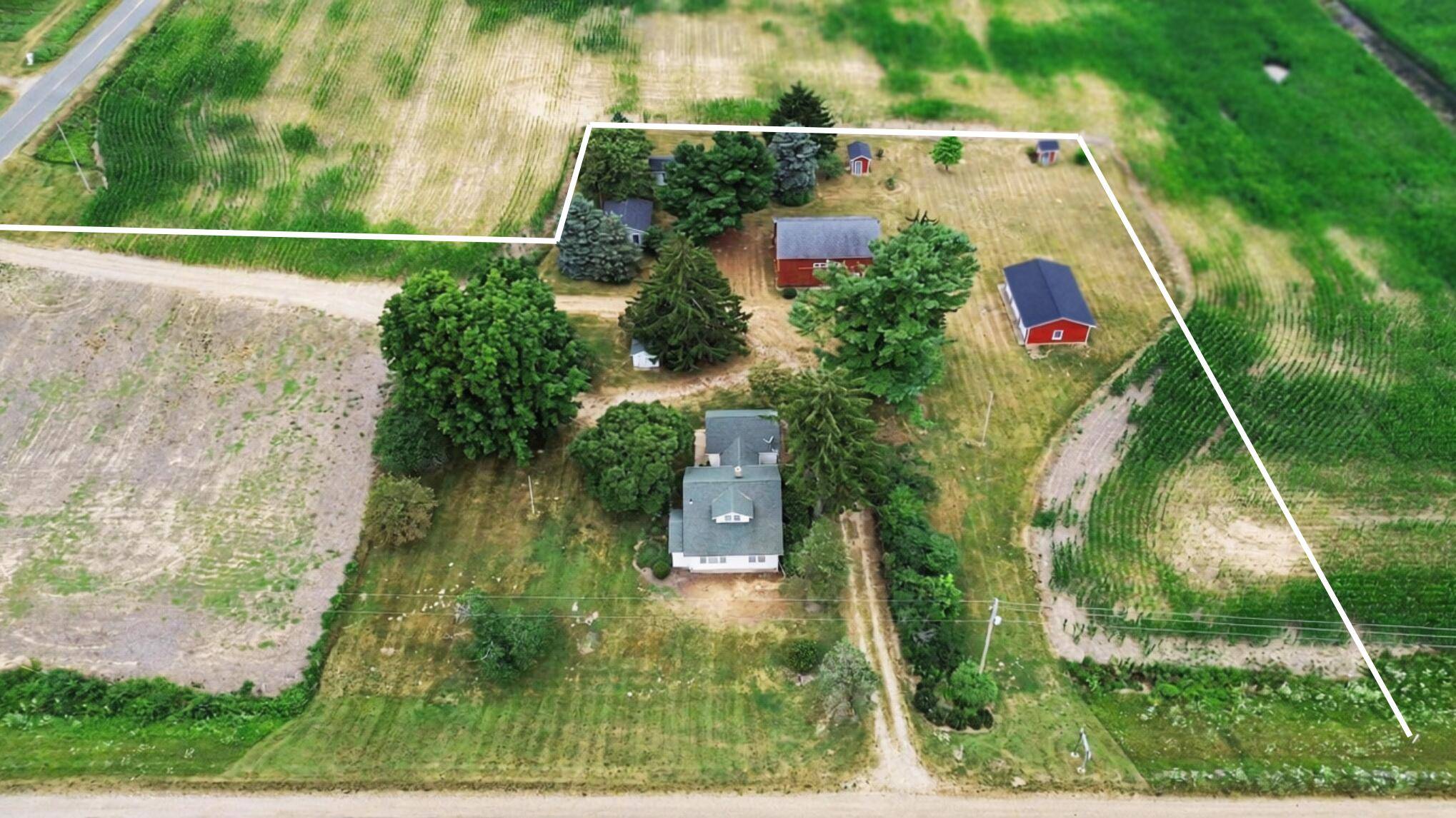 1770 N M 140, Bainbridge Twp, MI 49098