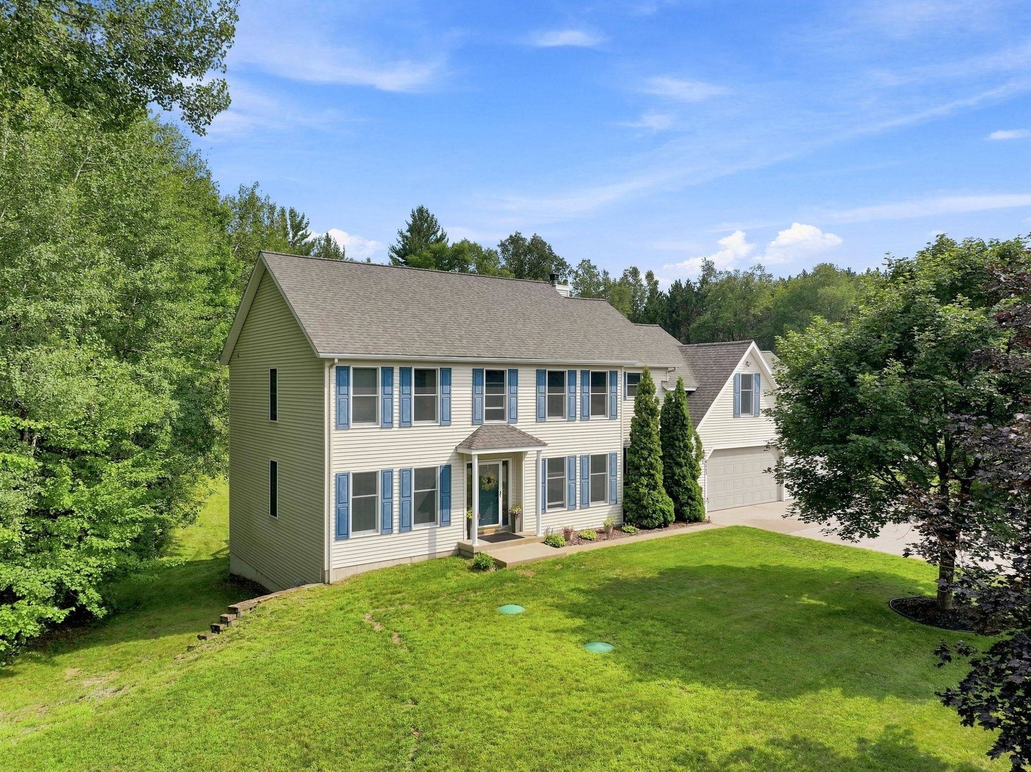8443 Valley Forge DR, Cherry Grove Twp, MI 49601