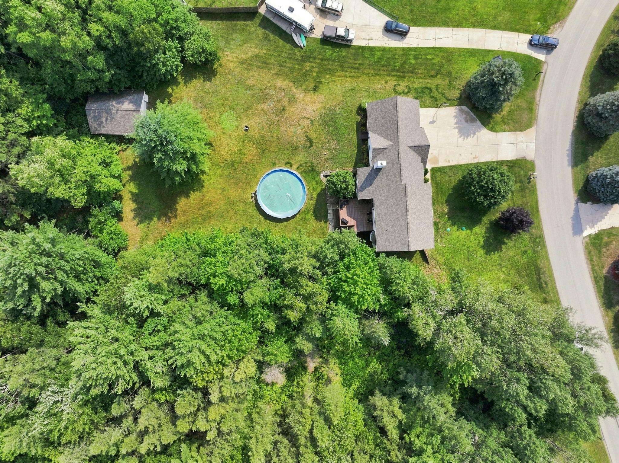 8443 Valley Forge DR, Cherry Grove Twp, MI 49601