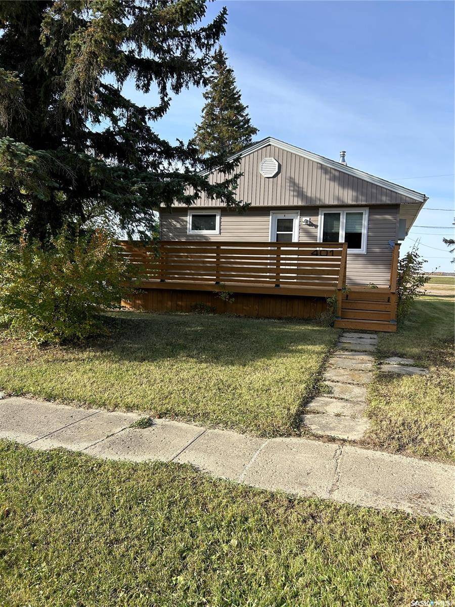 401 2nd AVENUE N, Rose Valley, SK S0E 1M0