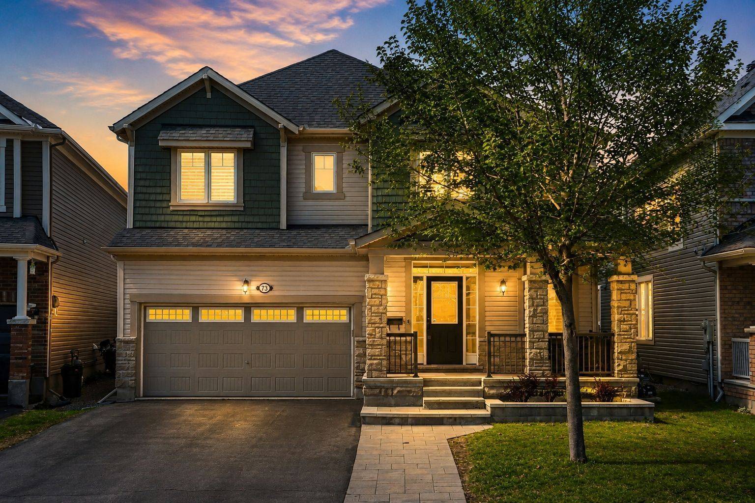 73 Bristling CRES, Barrhaven, ON K2J 6C2