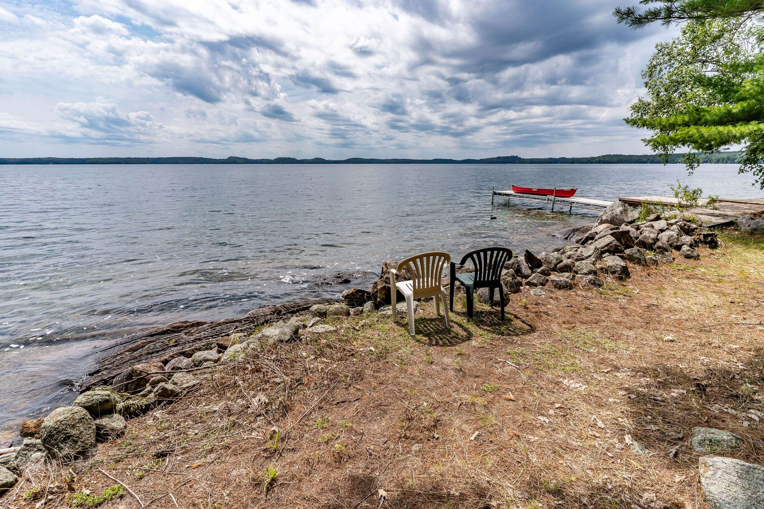 191 Long Point RD, Huntsville, ON P0B 1M0