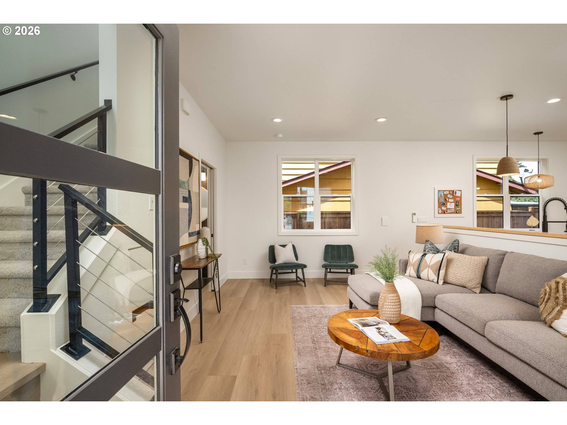 7313 N WILLAMETTE BLVD, Portland, OR 97203