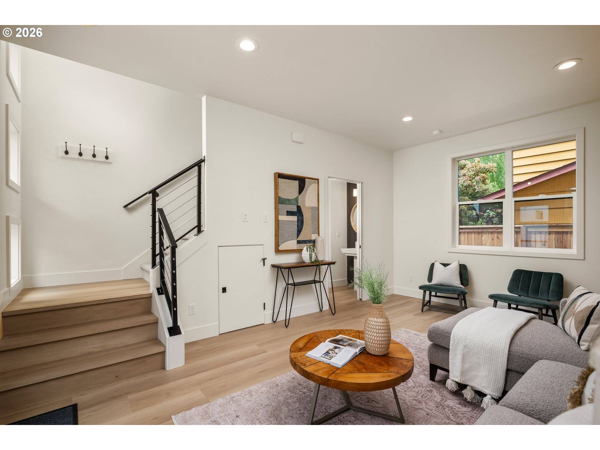 7313 N WILLAMETTE BLVD, Portland, OR 97203