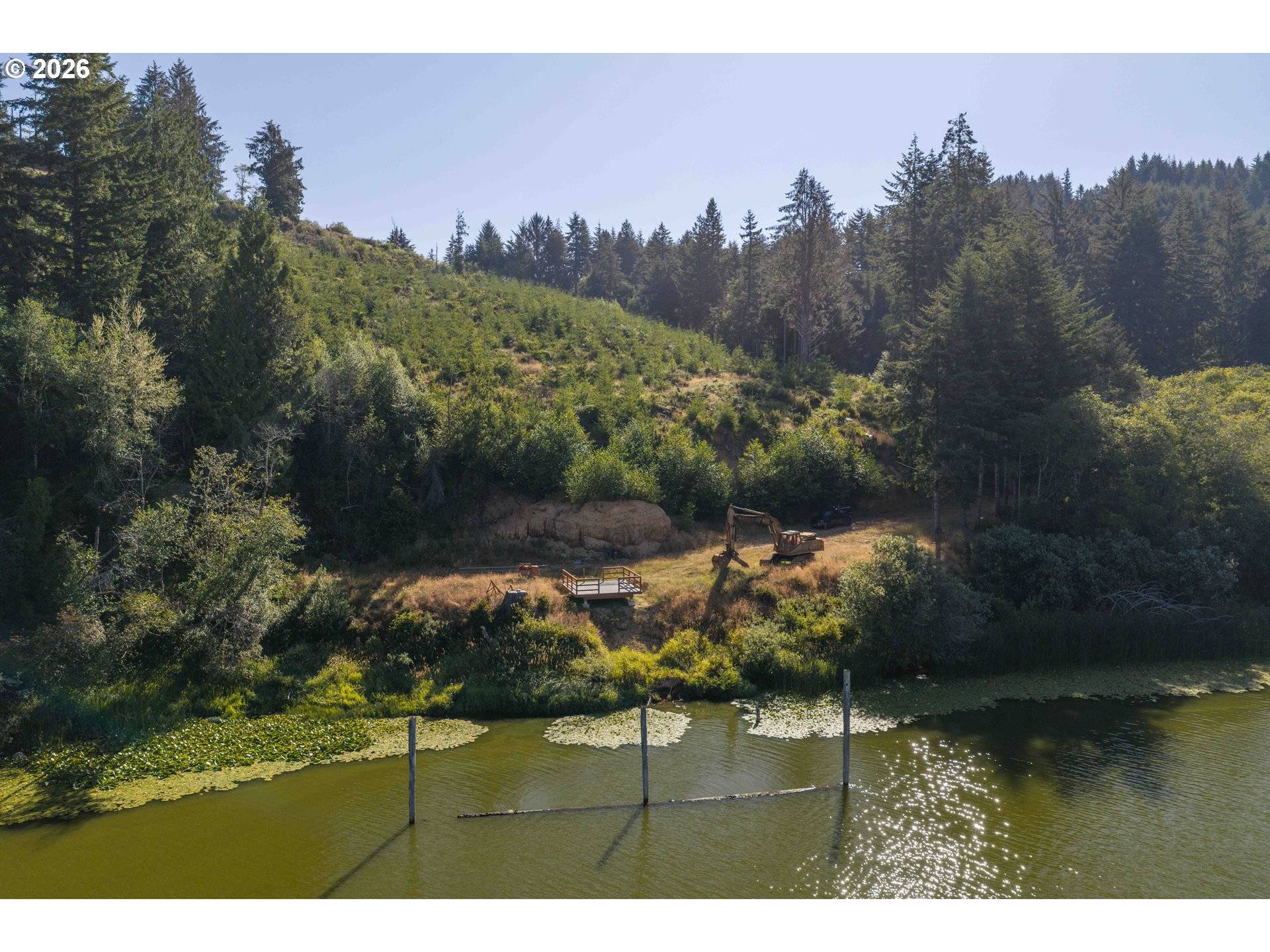 0 MAJESTIC SHORES RD, Lakeside, OR 97449