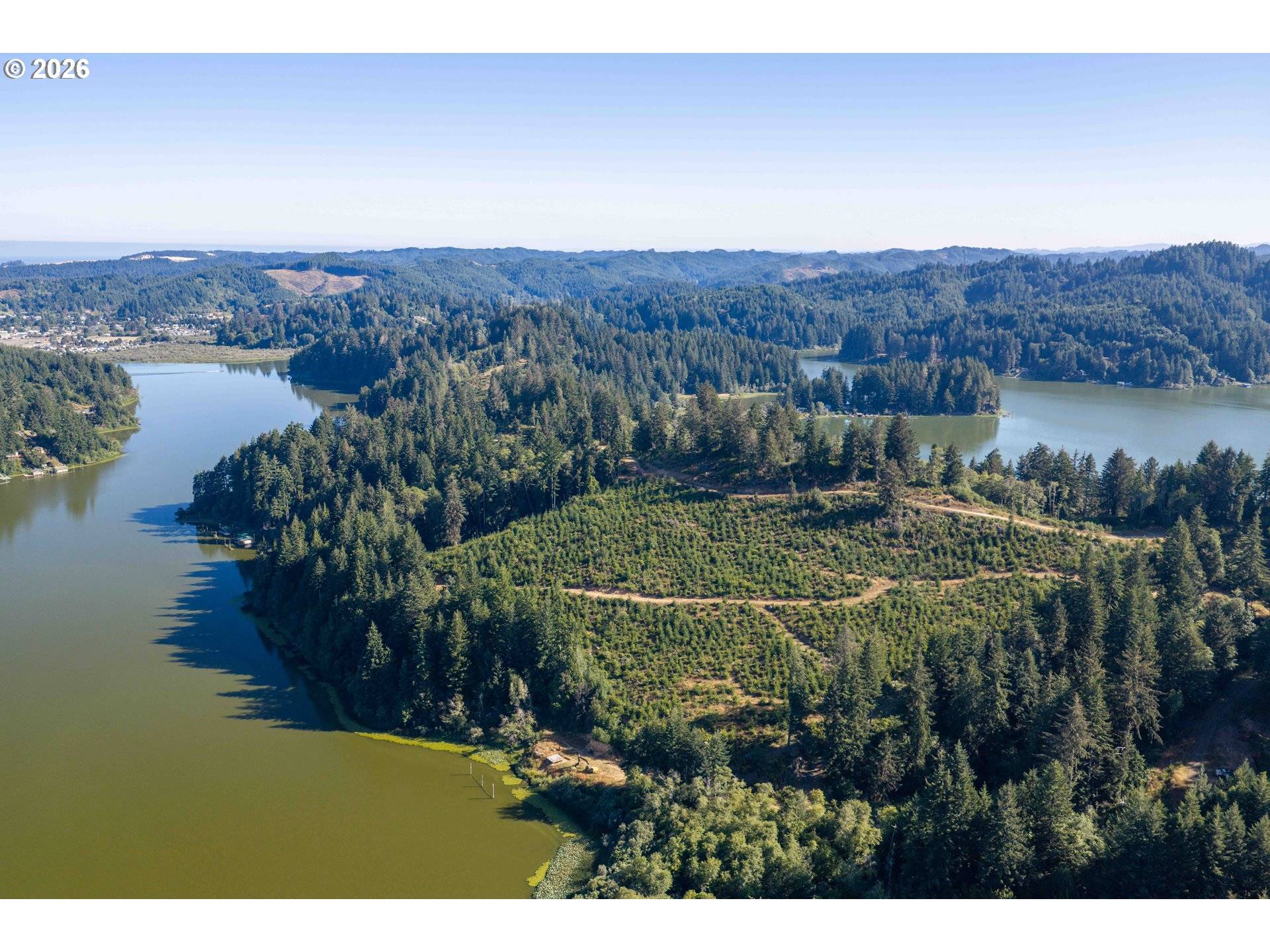 0 MAJESTIC SHORES RD, Lakeside, OR 97449