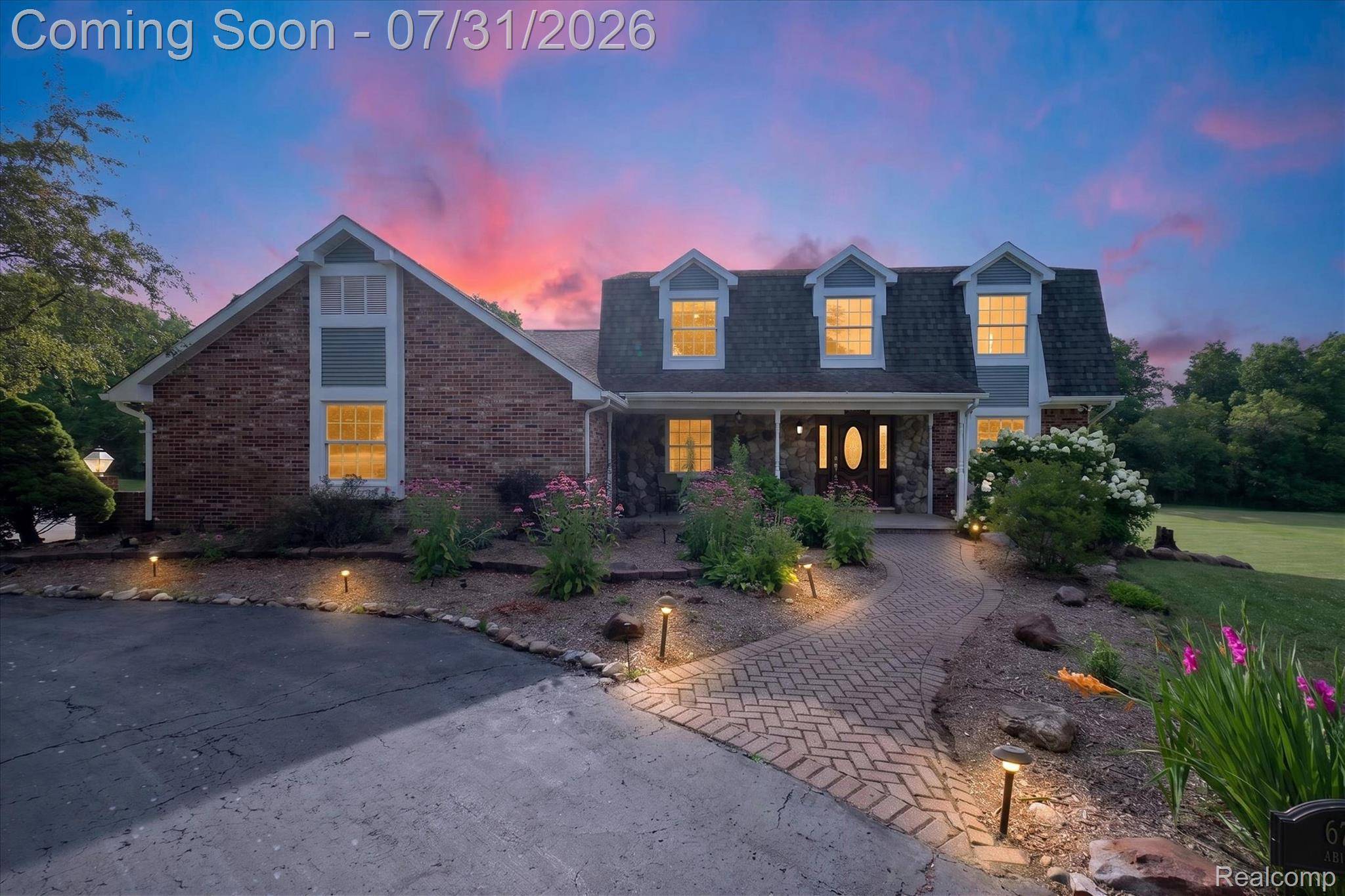 6756 Abi LN, Salem Township, MI 48170