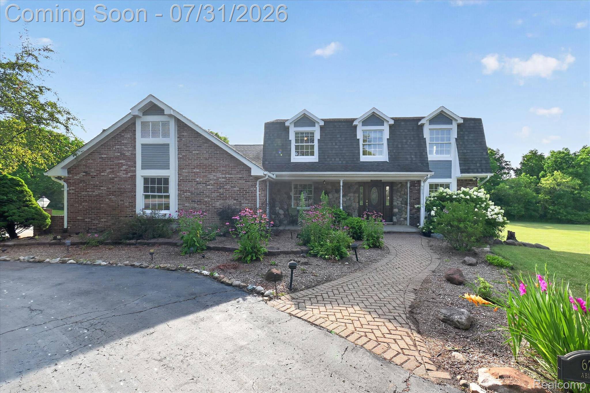 6756 Abi LN, Salem Township, MI 48170