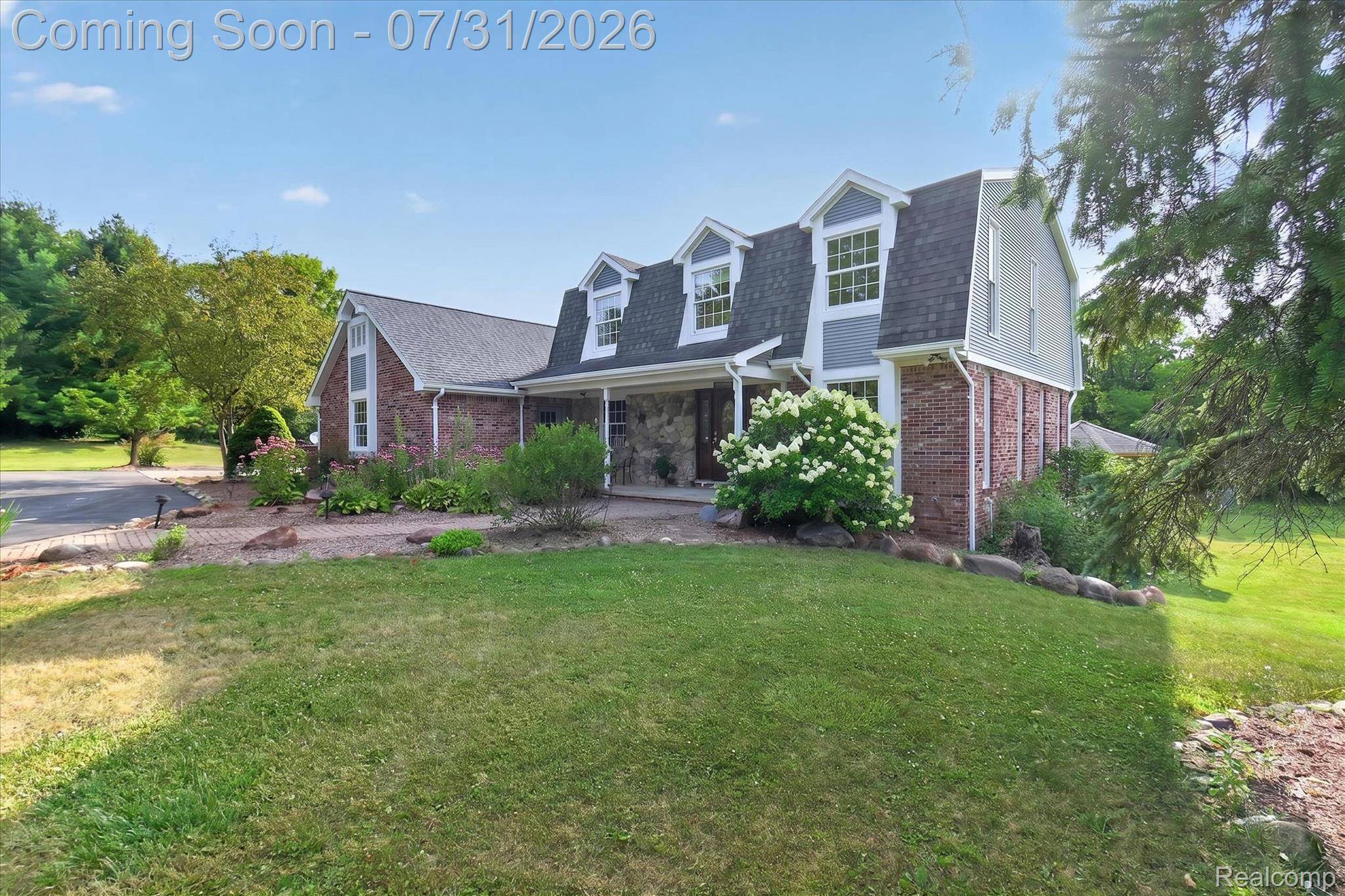 6756 Abi LN, Salem Township, MI 48170