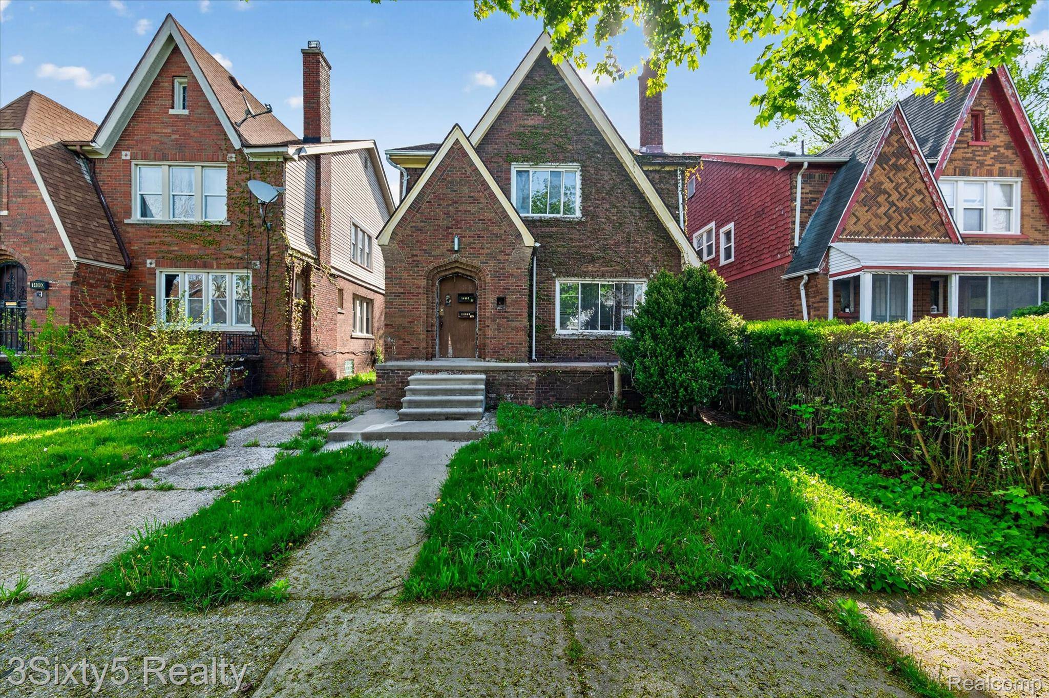 14052 Northlawn ST, Detroit, MI 48238