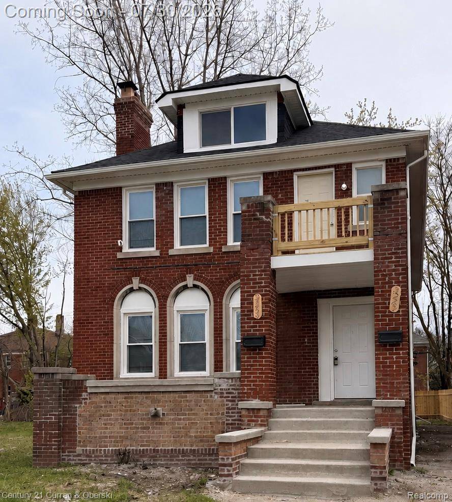 3259 Cortland ST, Detroit, MI 48206