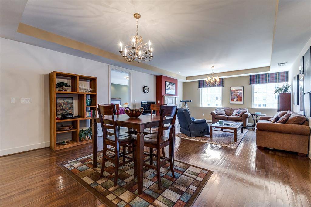 1505 Elm Street #1401, Dallas, TX 75201