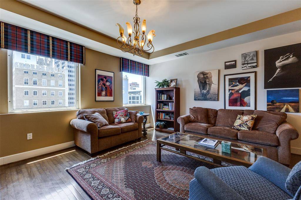 1505 Elm Street #1401, Dallas, TX 75201