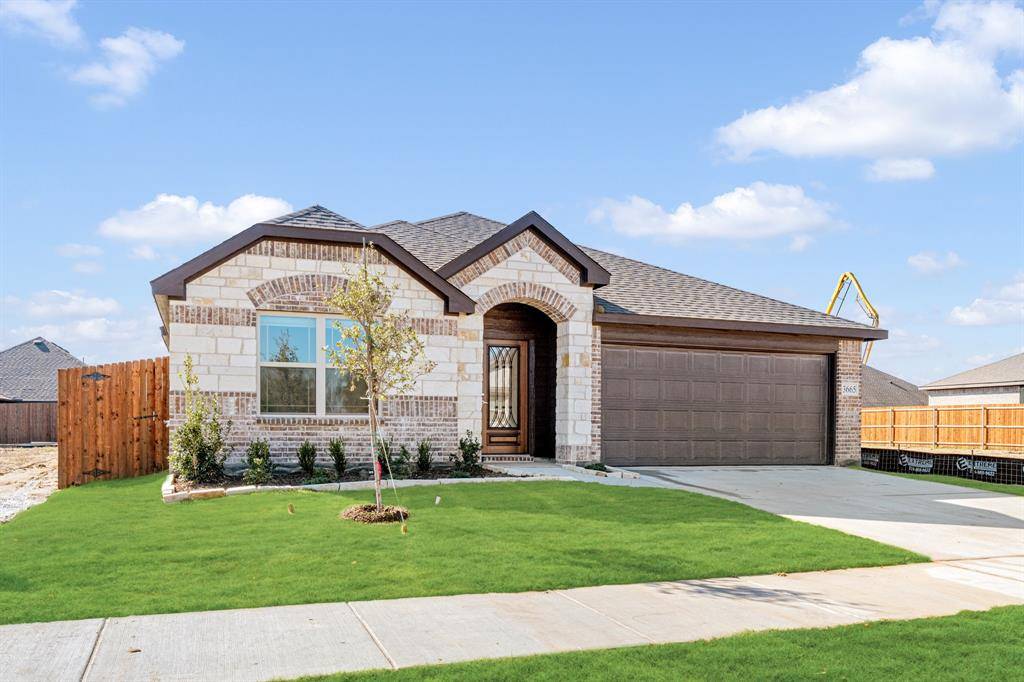 3665 Jordan Way, Kaufman, TX 75142