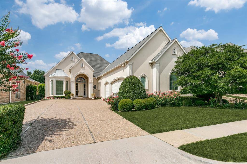 5864 Arrowhead Drive, Frisco, TX 75034