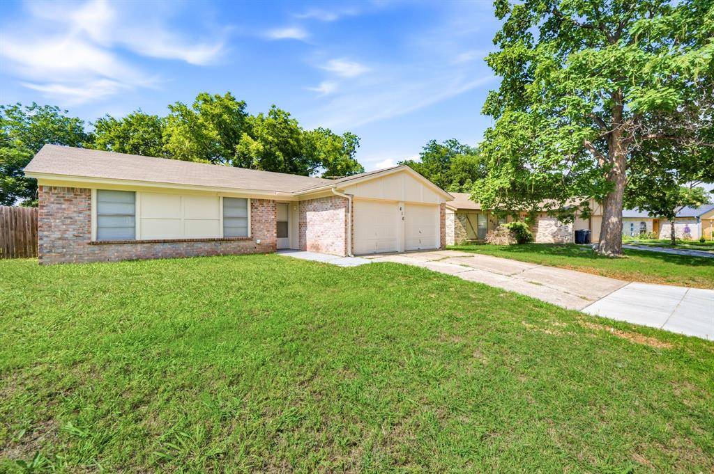 616 Reveille Road, Fort Worth, TX 76108