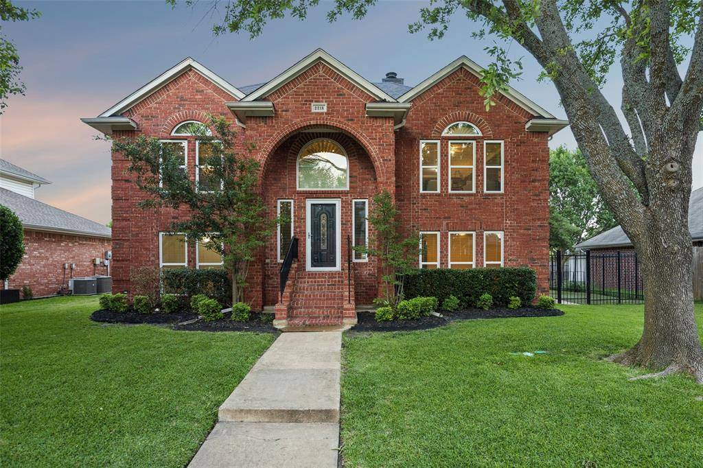 2318 Dana Drive, Rowlett, TX 75088