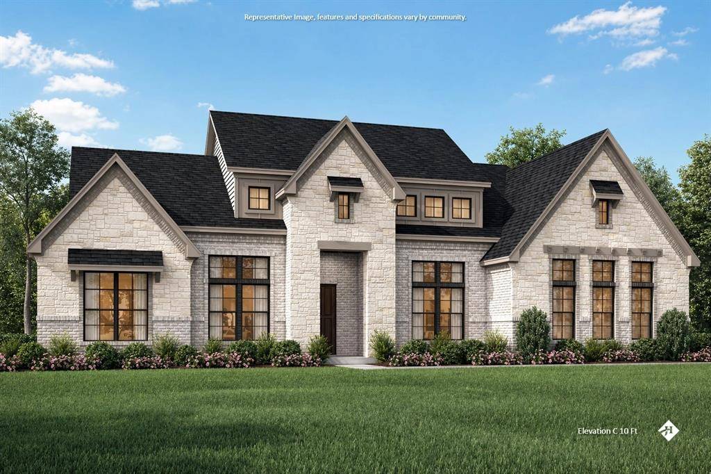 253 Samir Lane, Waxahachie, TX 75165