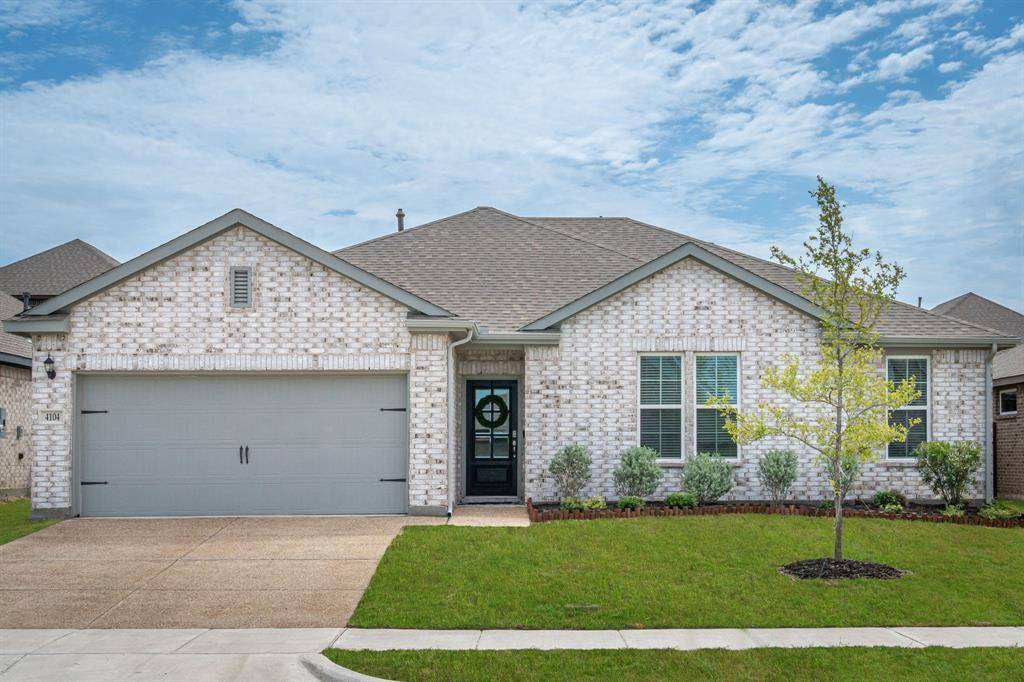 4104 Mockingbird Lane, Melissa, TX 75454