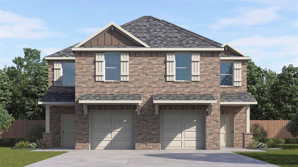 466 Sweet Spring Drive, Lavon, TX 75166