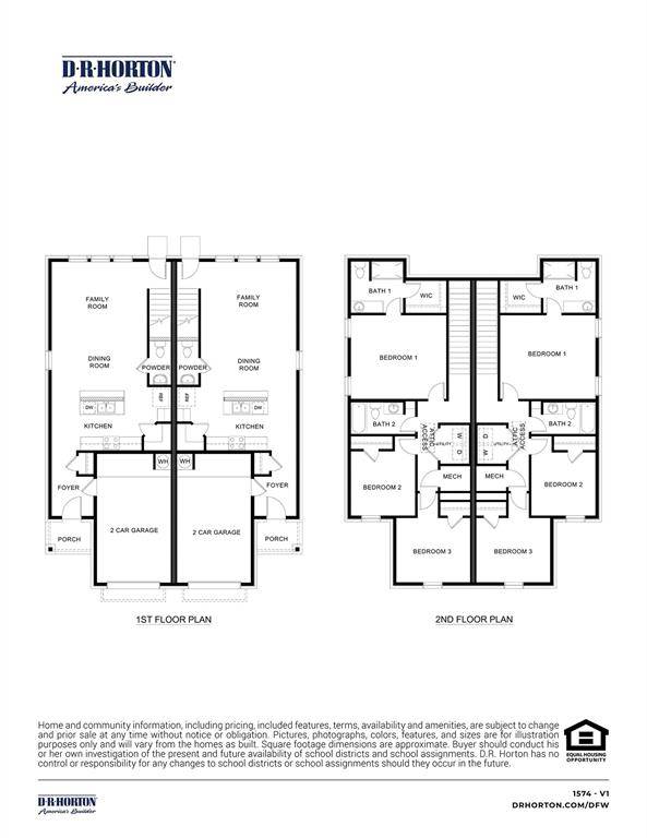 466 Sweet Spring Drive, Lavon, TX 75166