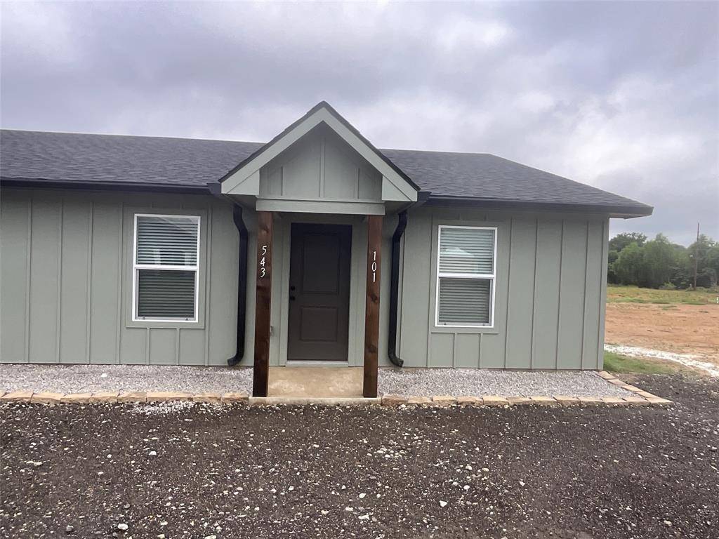 543 Bradburn Road #101, Grand Saline, TX 75140