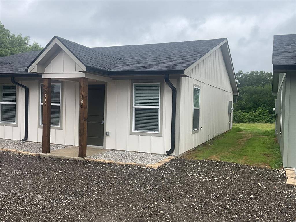 533 Bradburn Road #101, Grand Saline, TX 75140