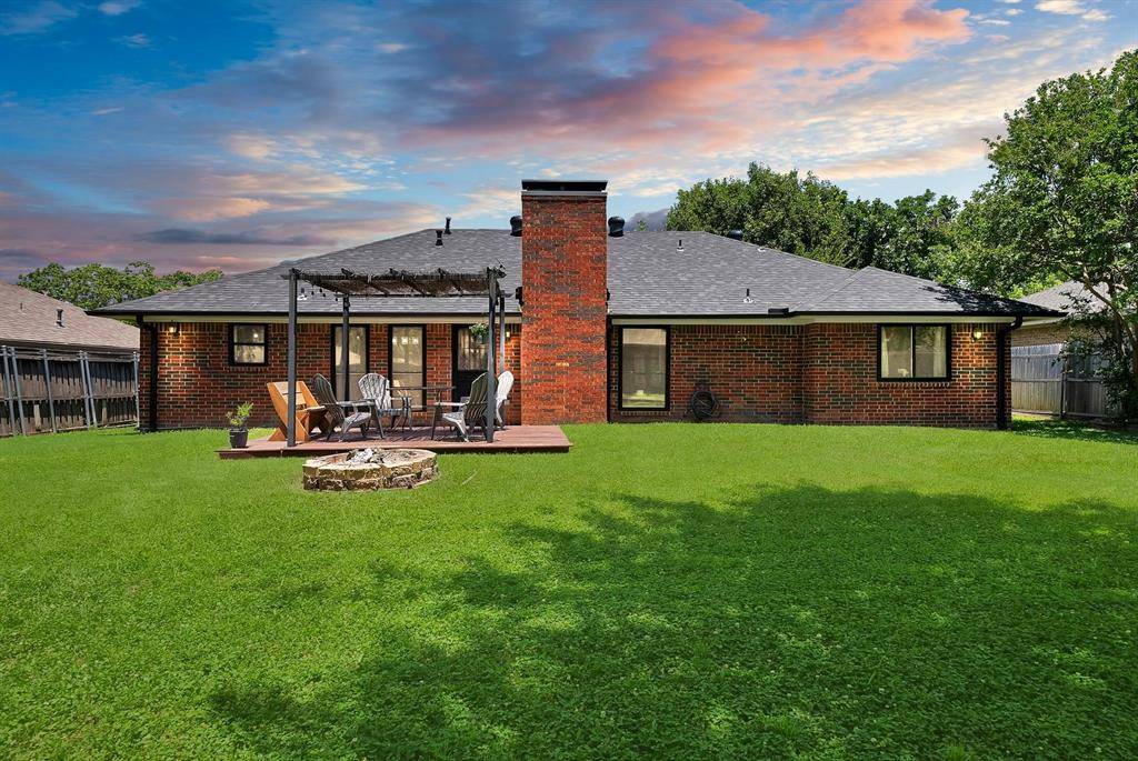 1510 Cisco Street, Sachse, TX 75048