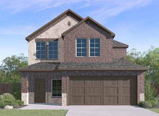 1609 Harmony Haven Road, Fort Worth, TX 76120