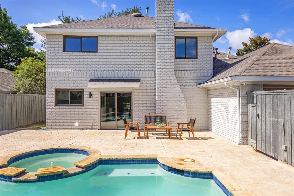 6631 Fireflame Drive, Dallas, TX 75248