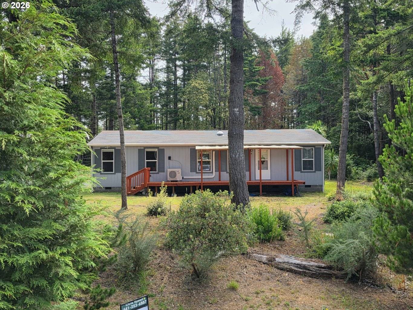 42819 KREIGER LN, Port Orford, OR 97465