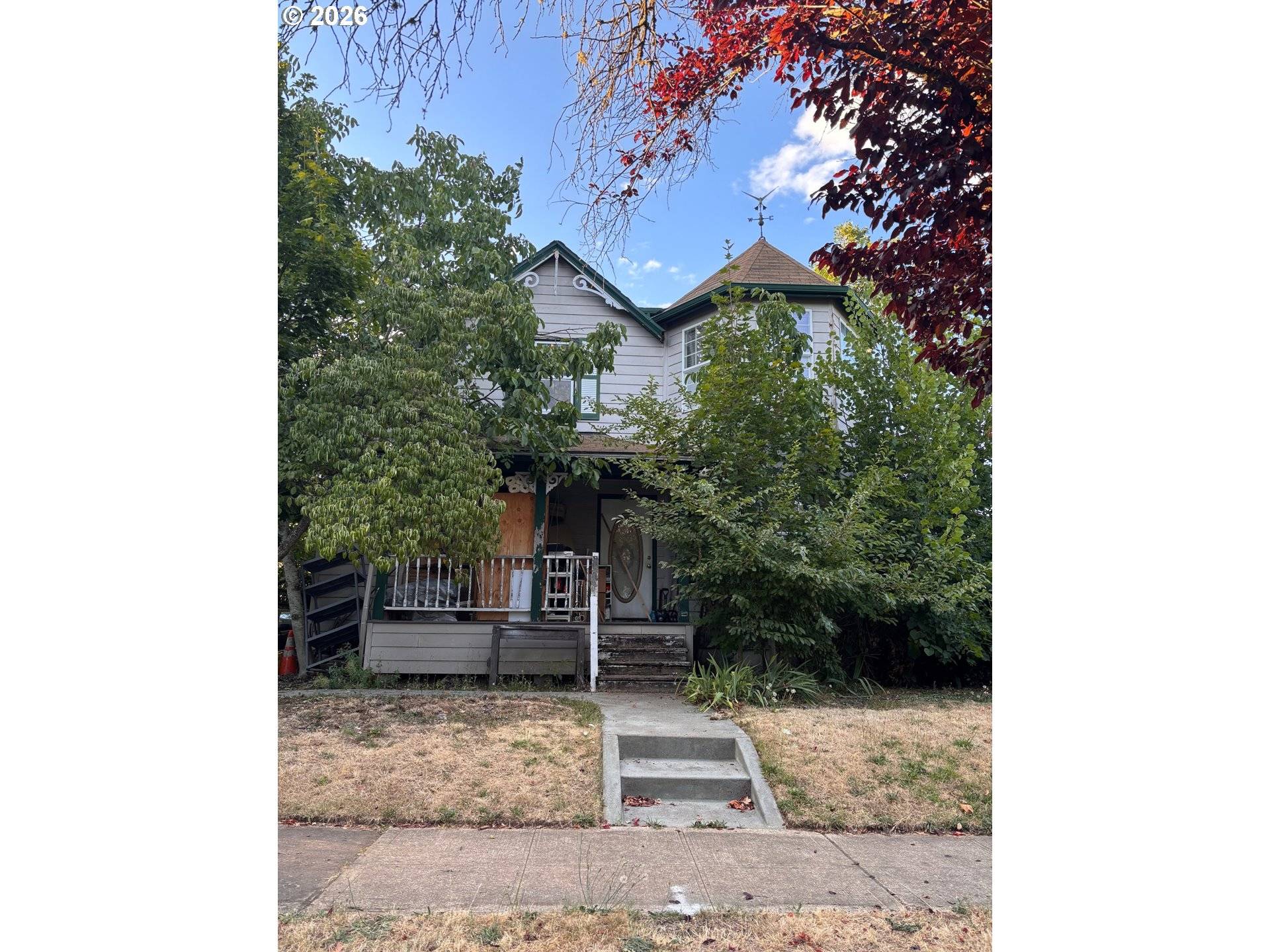 3533 N BALDWIN ST, Portland, OR 97217