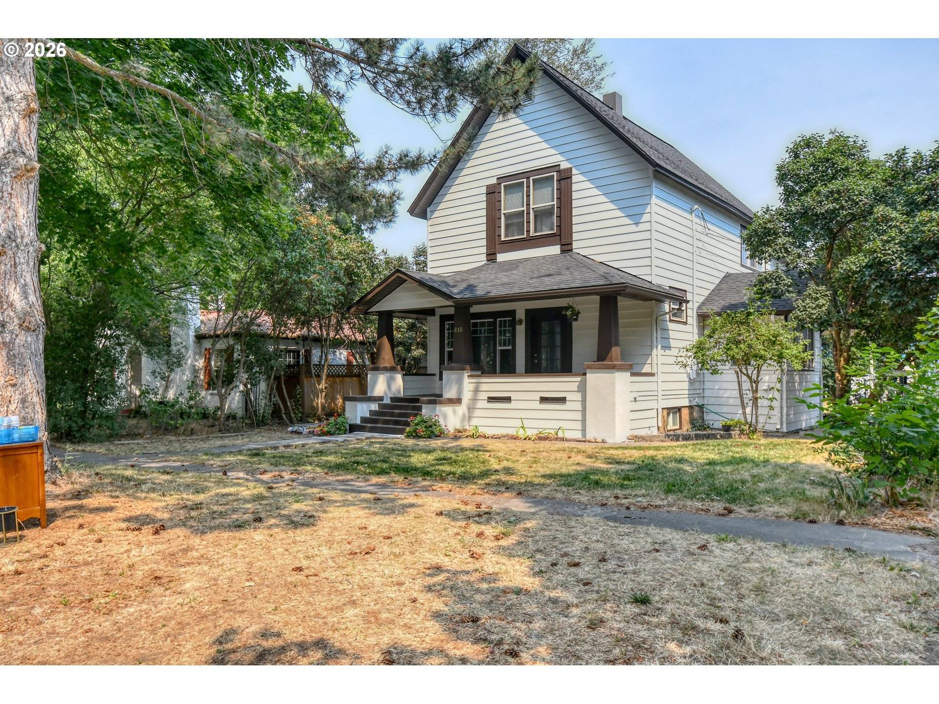 415 VAN BUREN ST, Athena, OR 97813