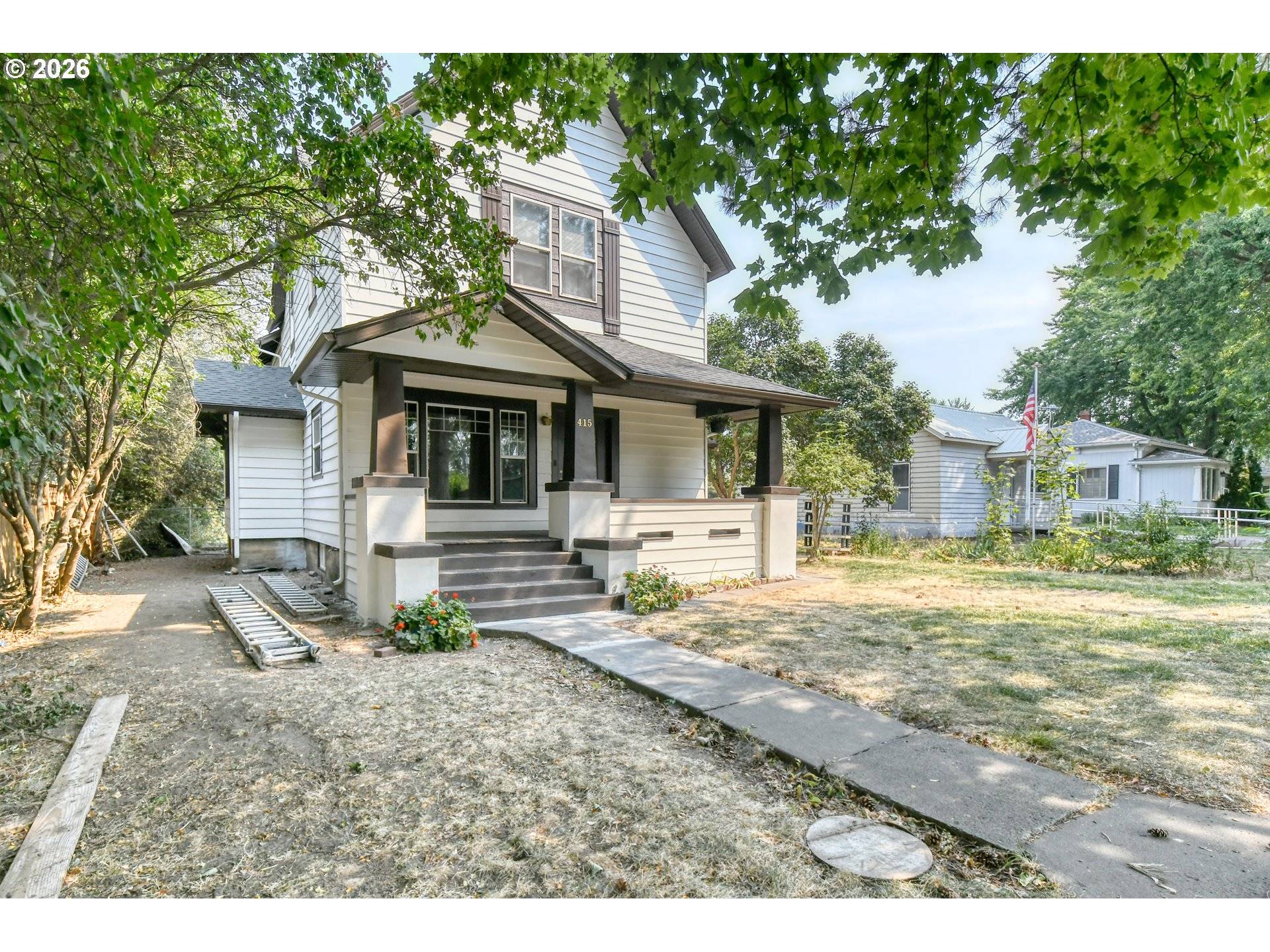 415 VAN BUREN ST, Athena, OR 97813