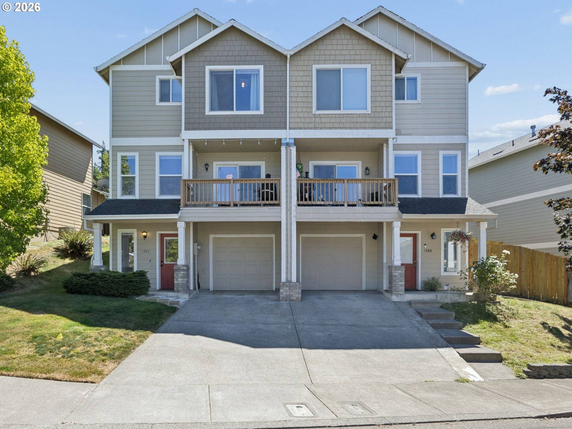 1384 SW 22ND TER, Gresham, OR 97080